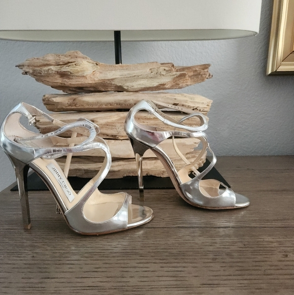 Jimmy Choo Lange 110 - Picture 7 of 12